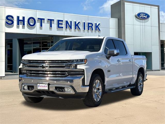 used 2019 Chevrolet Silverado 1500 car, priced at $29,500