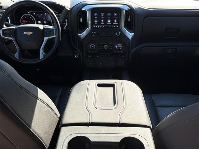 used 2019 Chevrolet Silverado 1500 car, priced at $29,500