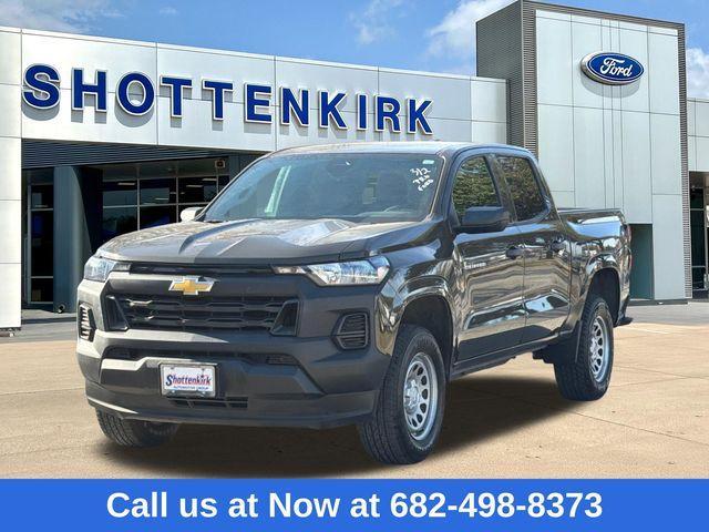 used 2023 Chevrolet Colorado car, priced at $24,000