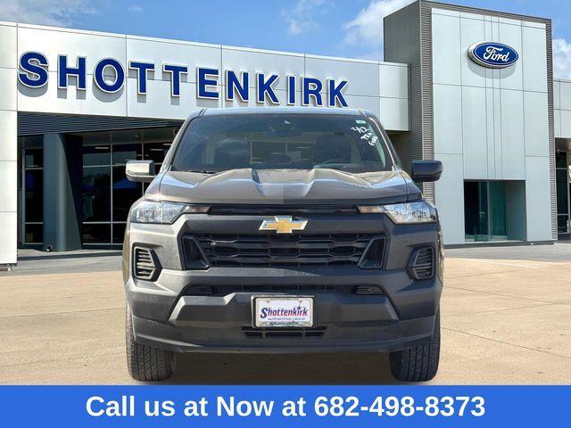 used 2023 Chevrolet Colorado car, priced at $24,000