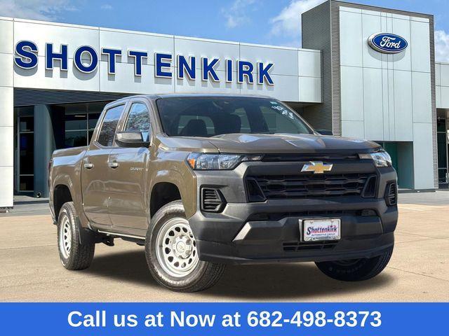 used 2023 Chevrolet Colorado car, priced at $24,000