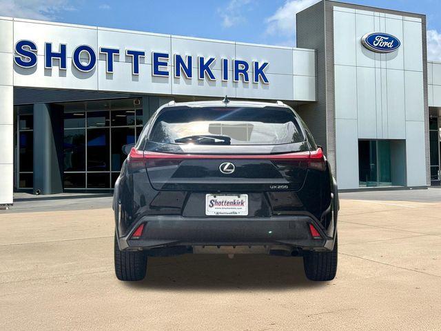 used 2020 Lexus UX 200 car, priced at $23,000