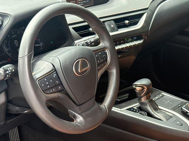 used 2020 Lexus UX 200 car, priced at $23,000