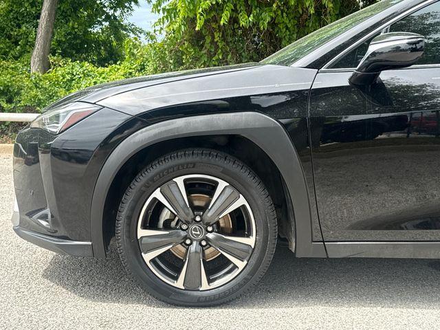 used 2020 Lexus UX 200 car, priced at $23,000