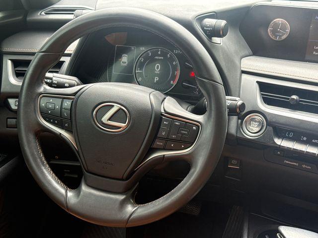 used 2020 Lexus UX 200 car, priced at $23,000