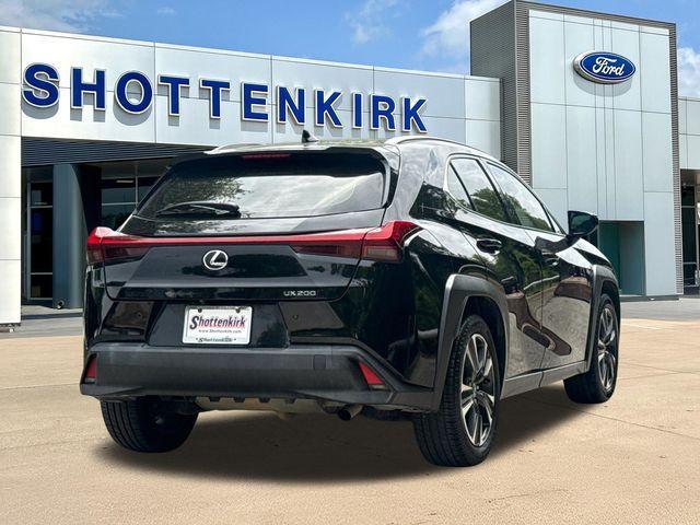 used 2020 Lexus UX 200 car, priced at $23,000