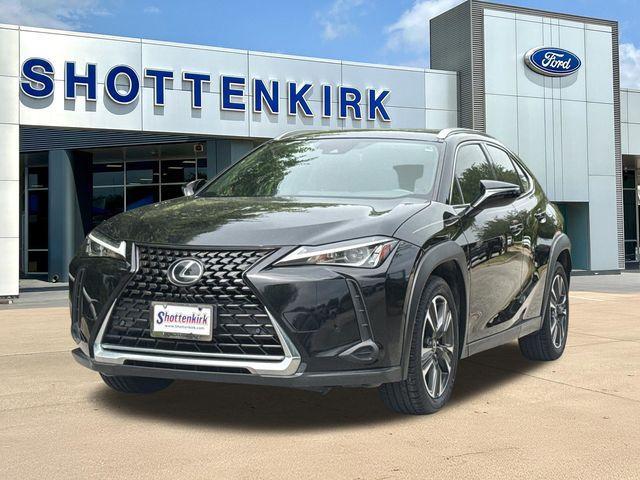 used 2020 Lexus UX 200 car, priced at $23,000