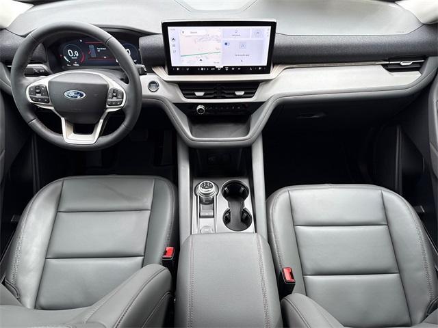 new 2026 Ford Explorer car, priced at $39,200