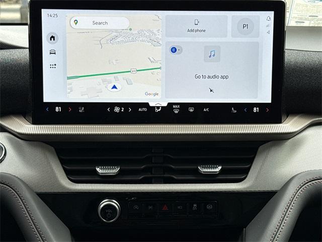 new 2026 Ford Explorer car, priced at $39,200