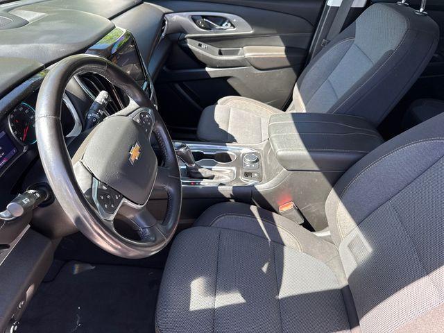 used 2020 Chevrolet Traverse car, priced at $18,500