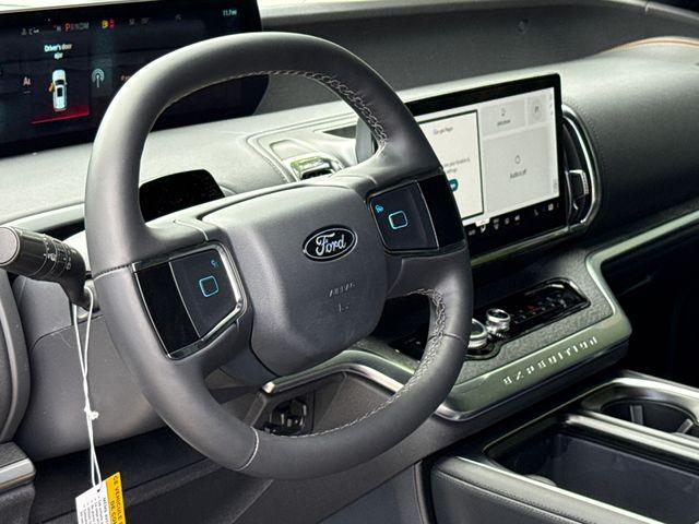 new 2026 Ford Expedition car, priced at $80,648