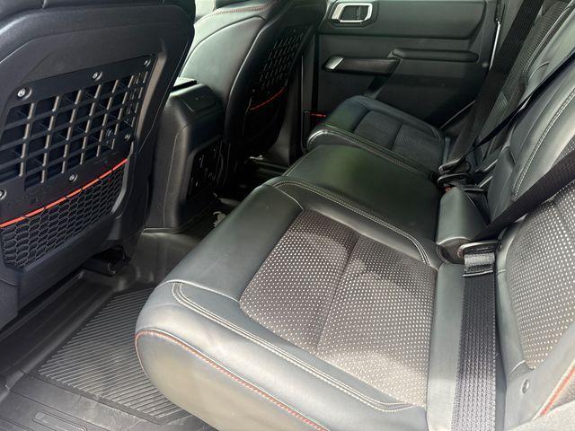 used 2023 Ford Bronco car, priced at $74,000
