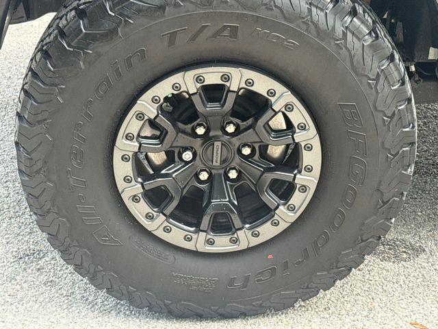 used 2023 Ford Bronco car, priced at $74,000