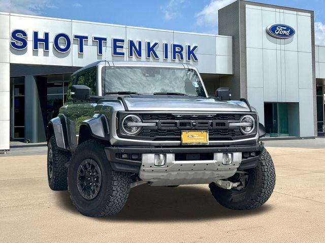 used 2023 Ford Bronco car, priced at $74,000