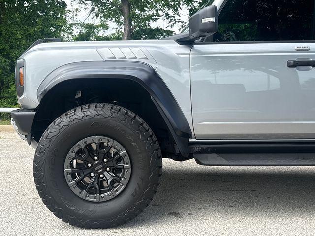 used 2023 Ford Bronco car, priced at $74,000