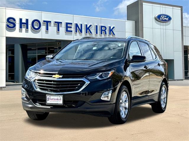 used 2020 Chevrolet Equinox car, priced at $15,800