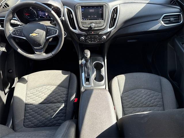 used 2020 Chevrolet Equinox car, priced at $15,800