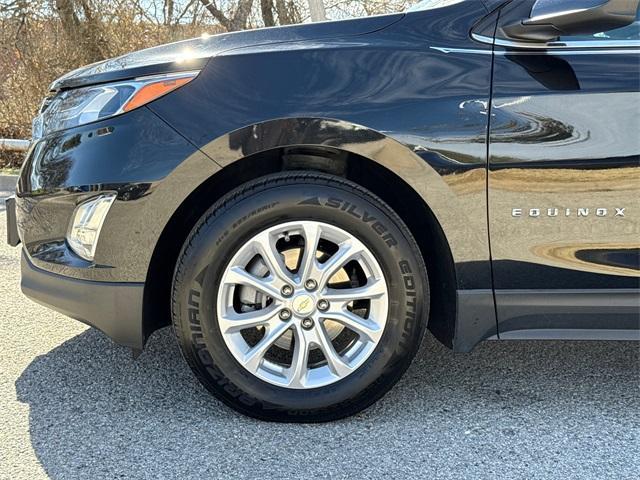 used 2020 Chevrolet Equinox car, priced at $15,800