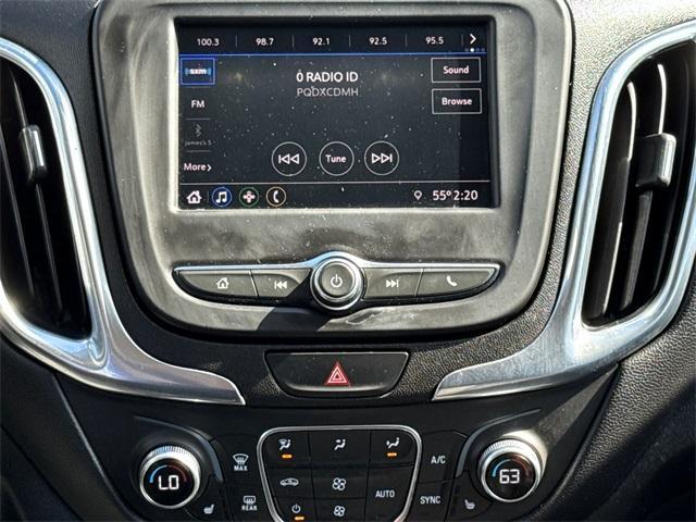 used 2020 Chevrolet Equinox car, priced at $15,800