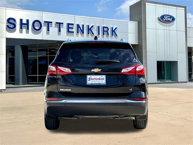 used 2020 Chevrolet Equinox car, priced at $15,800