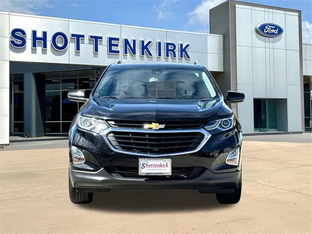 used 2020 Chevrolet Equinox car, priced at $15,800