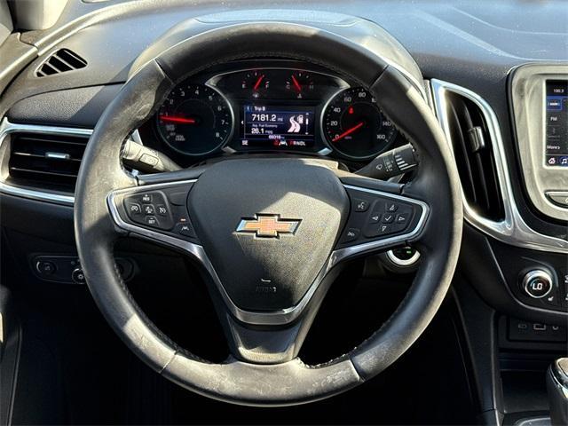 used 2020 Chevrolet Equinox car, priced at $15,800