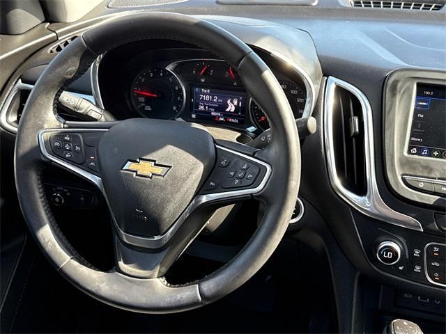 used 2020 Chevrolet Equinox car, priced at $15,800