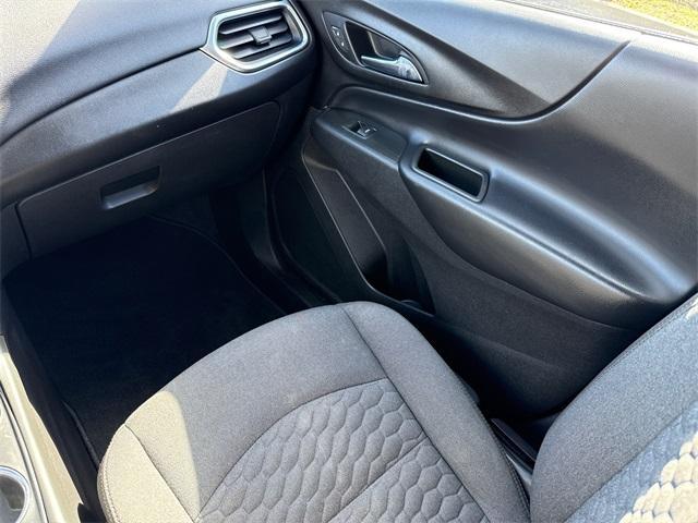 used 2020 Chevrolet Equinox car, priced at $15,800