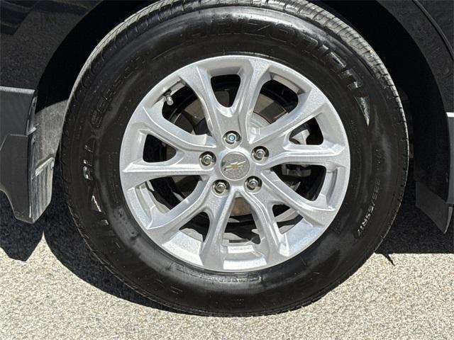 used 2020 Chevrolet Equinox car, priced at $15,800
