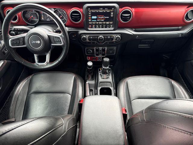 used 2022 Jeep Gladiator car, priced at $28,000