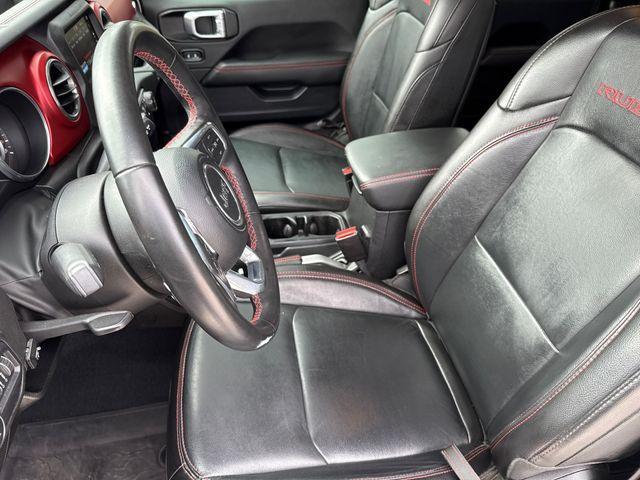 used 2022 Jeep Gladiator car, priced at $28,000