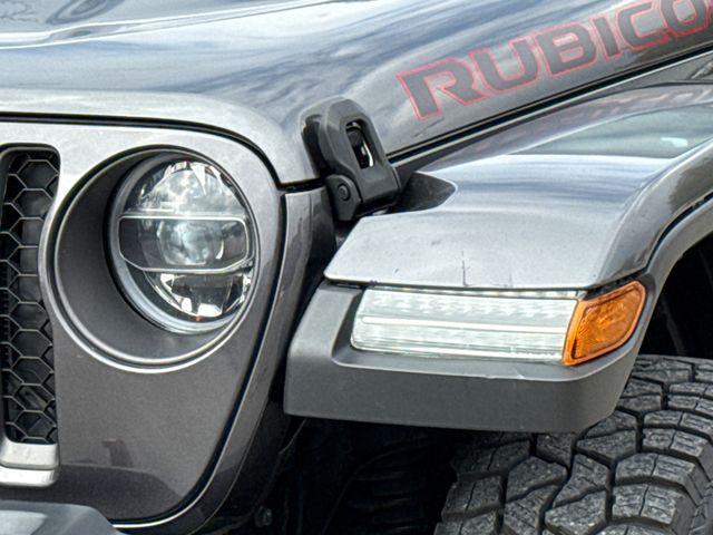 used 2022 Jeep Gladiator car, priced at $28,000