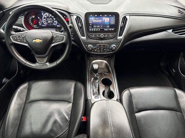 used 2023 Chevrolet Malibu car, priced at $21,500