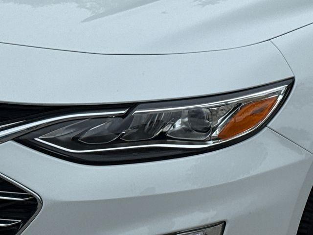 used 2023 Chevrolet Malibu car, priced at $21,500