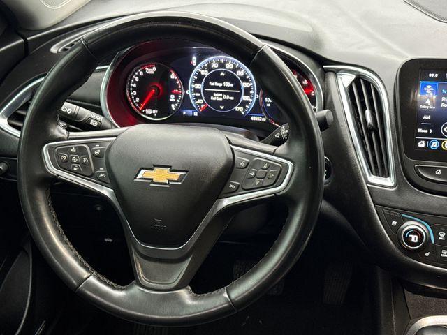 used 2023 Chevrolet Malibu car, priced at $21,500