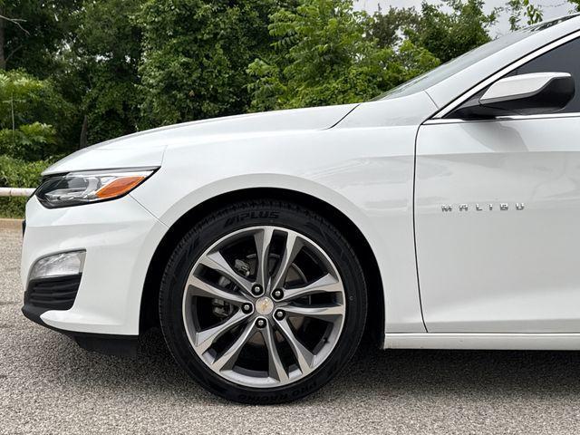 used 2023 Chevrolet Malibu car, priced at $21,500