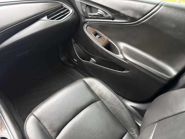 used 2023 Chevrolet Malibu car, priced at $21,500