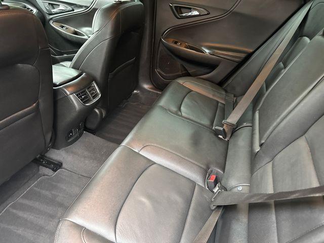 used 2023 Chevrolet Malibu car, priced at $21,500