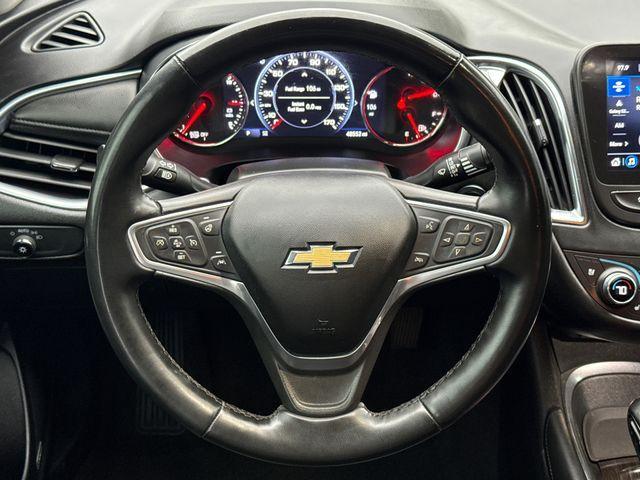used 2023 Chevrolet Malibu car, priced at $21,500