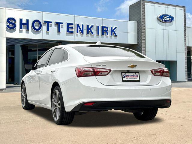 used 2023 Chevrolet Malibu car, priced at $21,500