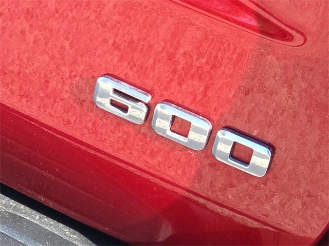 used 2024 Cadillac Escalade car, priced at $91,800