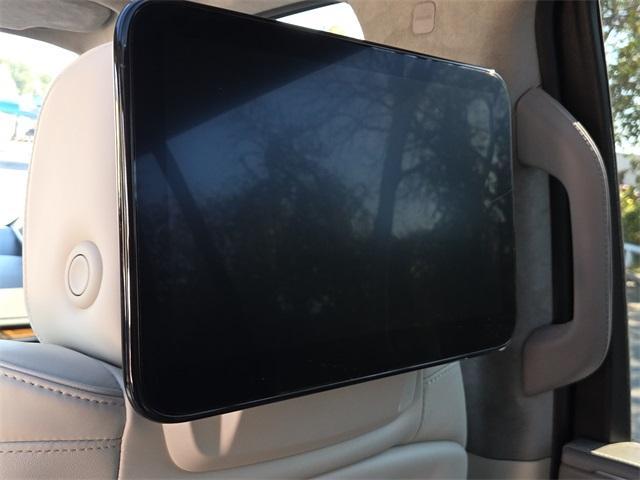 used 2024 Cadillac Escalade car, priced at $91,800