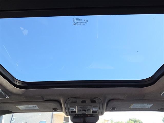 used 2024 Cadillac Escalade car, priced at $91,800