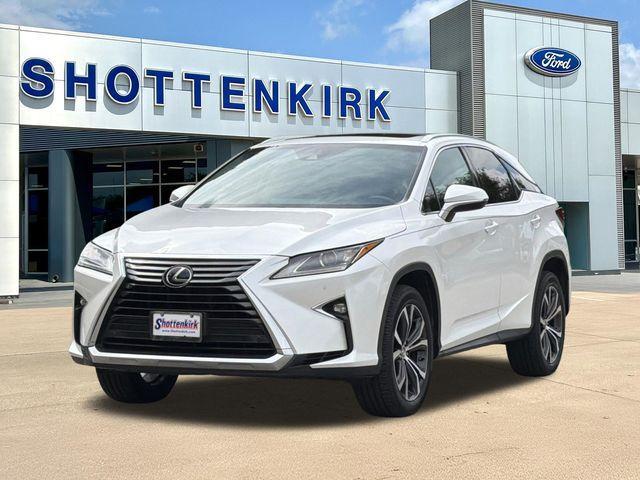 used 2016 Lexus RX 350 car, priced at $23,420