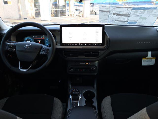 new 2025 Ford Bronco Sport car, priced at $29,000