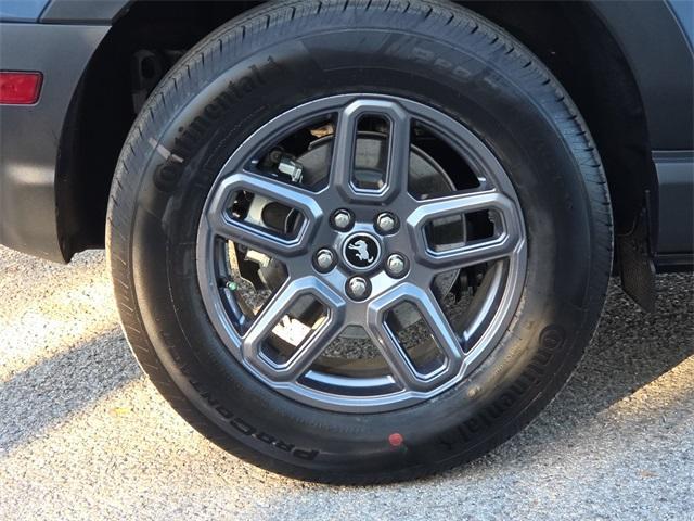 new 2025 Ford Bronco Sport car, priced at $31,154