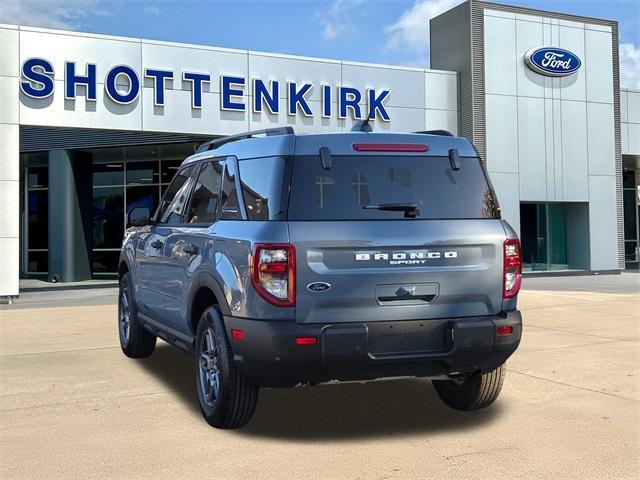 new 2025 Ford Bronco Sport car, priced at $31,154