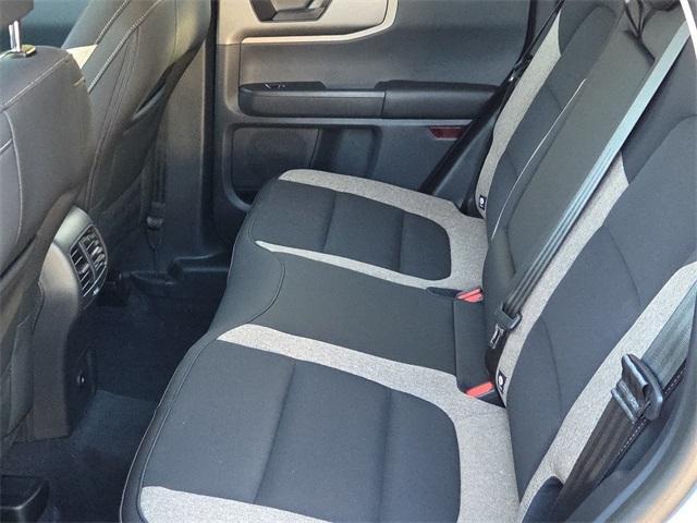 new 2025 Ford Bronco Sport car, priced at $31,154