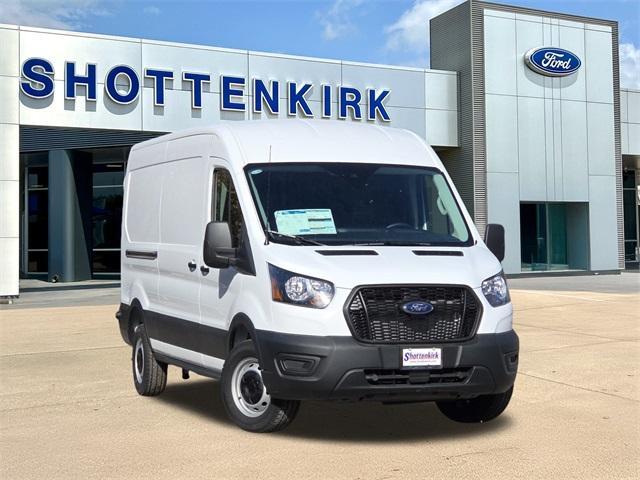 new 2025 Ford Transit-250 car, priced at $47,760