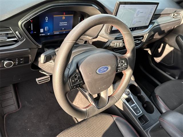 used 2023 Ford Escape car, priced at $19,000
